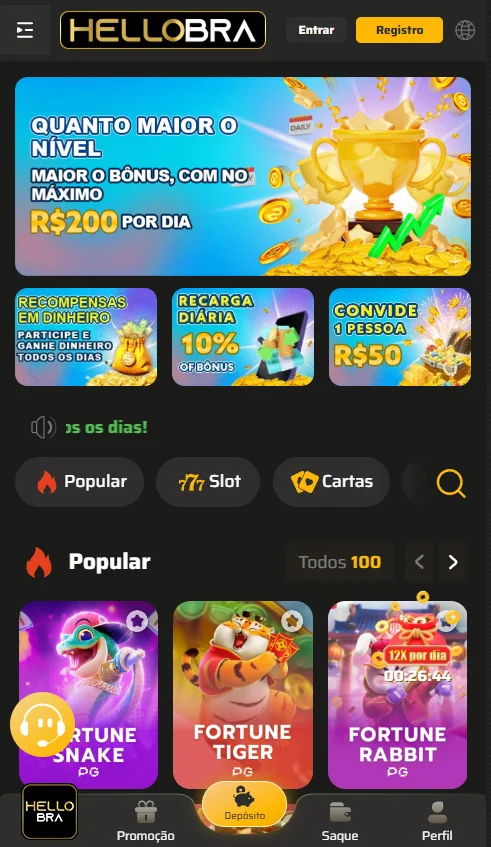 Ilustração de Acesse Serviços VIP em Qualquer Lugar